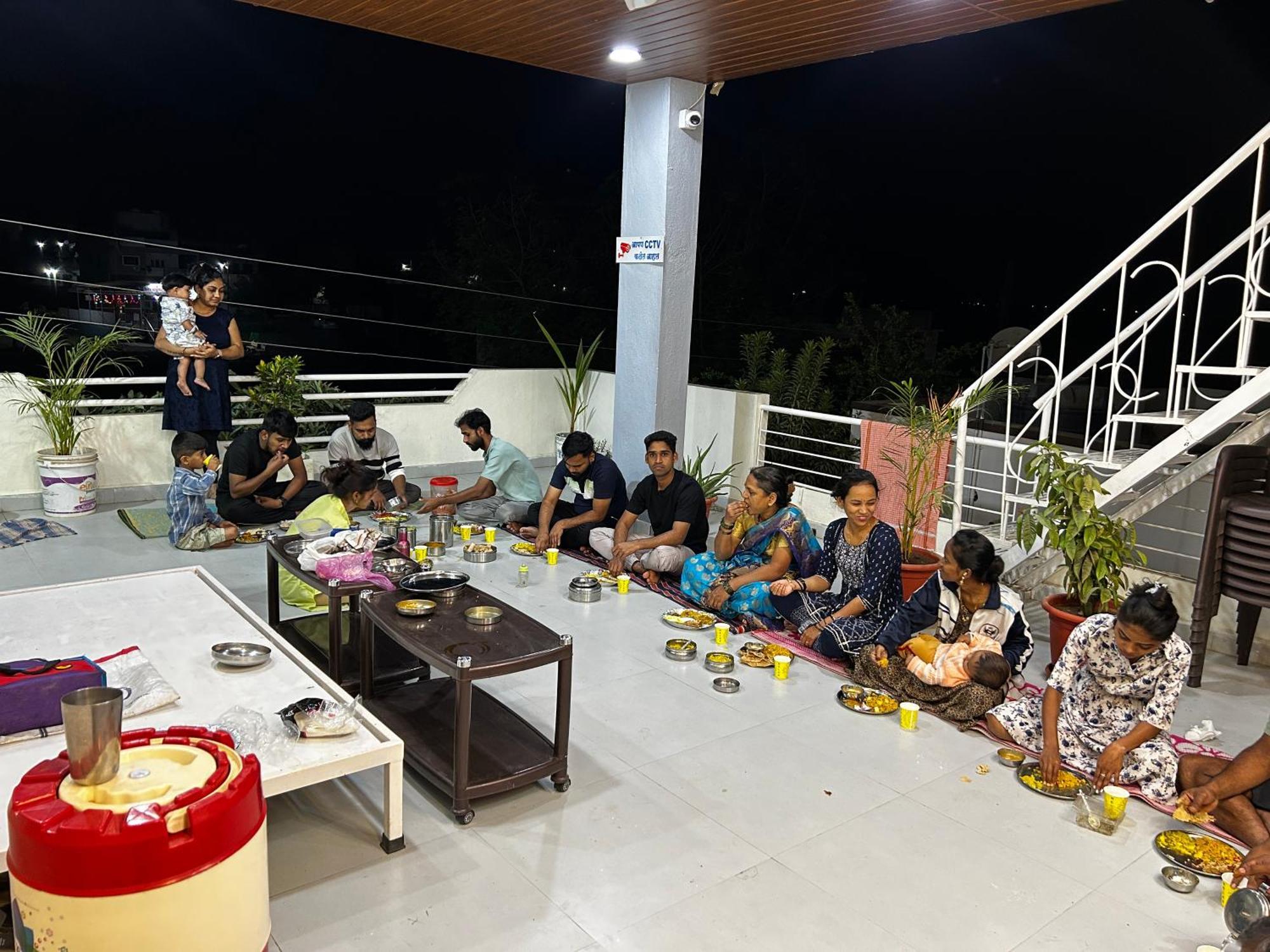 Vatavriksha Guest House,Akkalkot Akalkot Экстерьер фото
